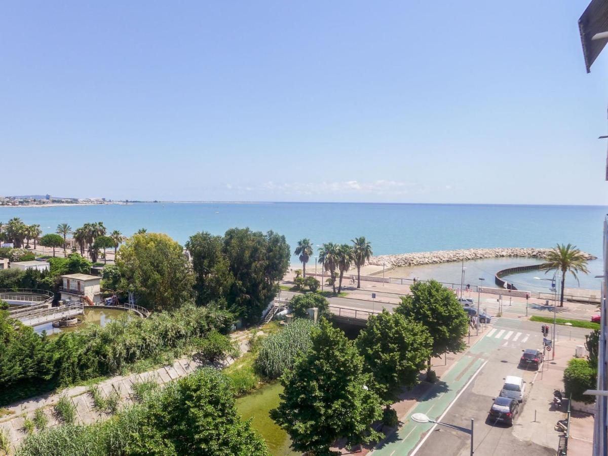 Studio Le Cagnes Beach-1 By Interhome Exterior photo