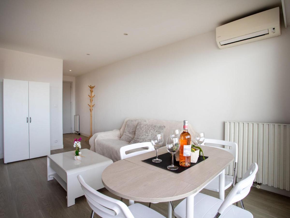 Studio Le Cagnes Beach-1 By Interhome Exterior photo