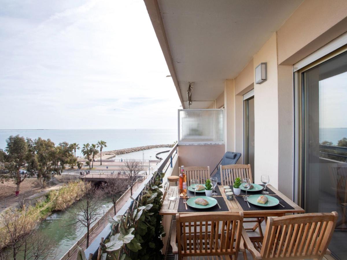 Studio Le Cagnes Beach-1 By Interhome Exterior photo