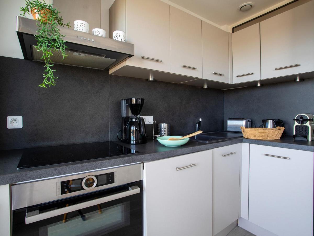 Studio Le Cagnes Beach-1 By Interhome Exterior photo