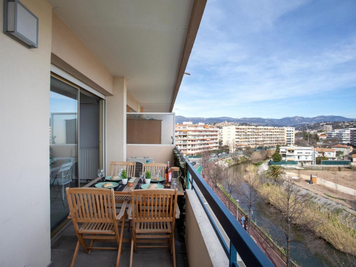 Studio Le Cagnes Beach-1 By Interhome Exterior photo