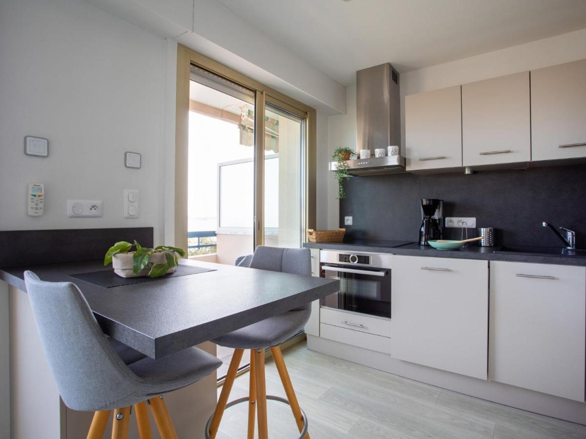 Studio Le Cagnes Beach-1 By Interhome Exterior photo