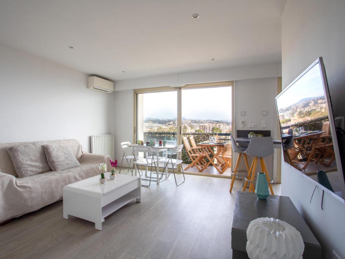 Studio Le Cagnes Beach-1 By Interhome Exterior photo