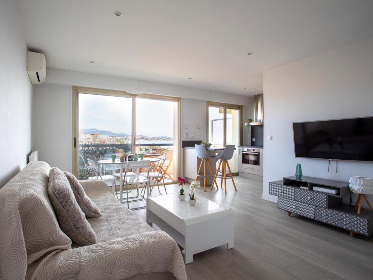 Studio Le Cagnes Beach-1 By Interhome Exterior photo