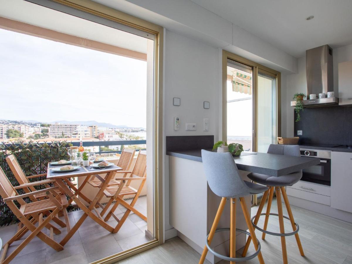 Studio Le Cagnes Beach-1 By Interhome Exterior photo