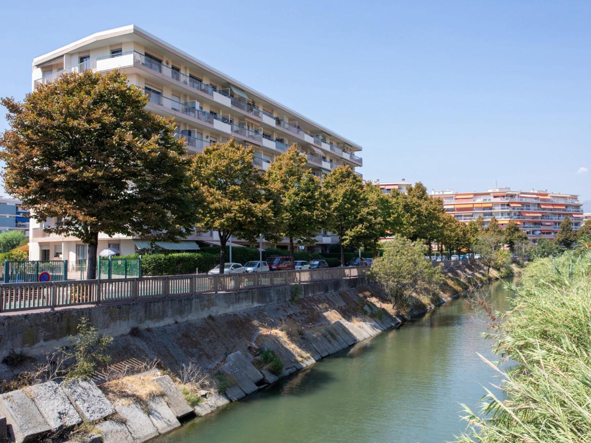 Studio Le Cagnes Beach-1 By Interhome Exterior photo